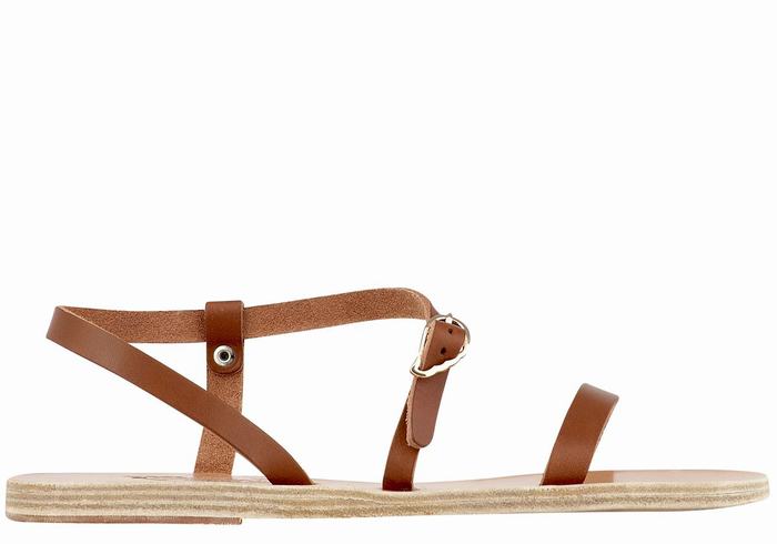 Sandales Bride Arrière Ancient Greek Sandals Niove Leather   | VJD-7523224